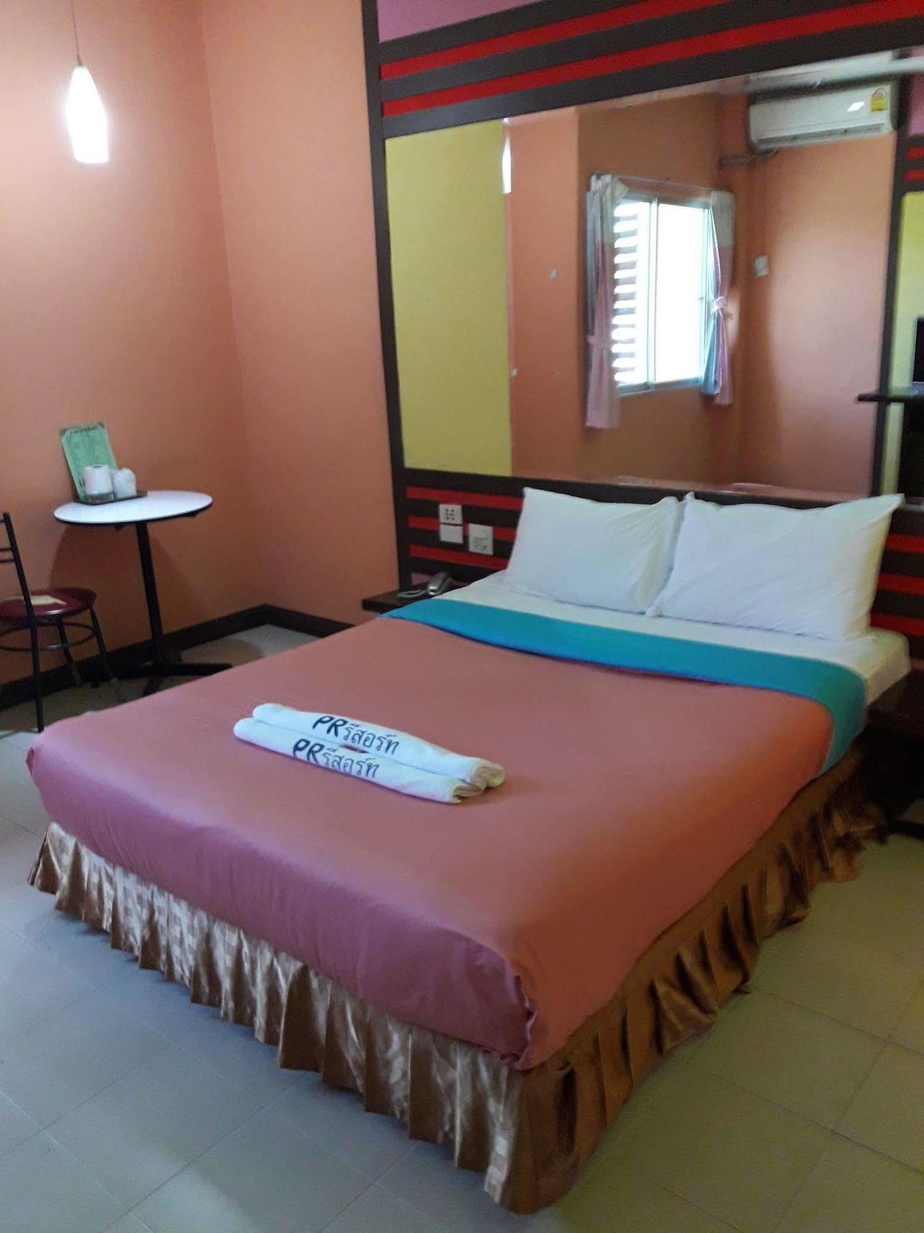 Pr Resort Hat Yai Luaran gambar