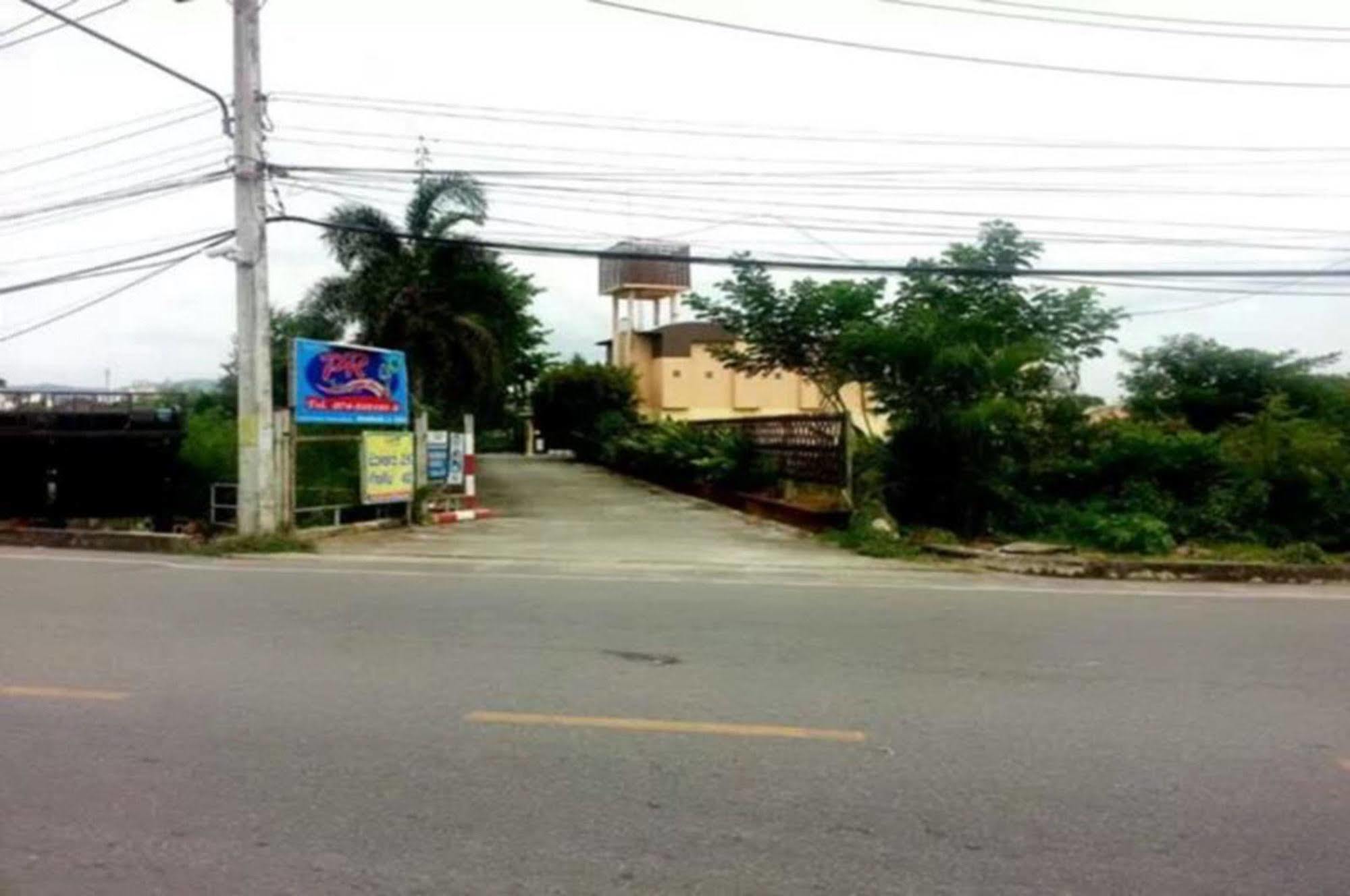 Pr Resort Hat Yai Luaran gambar